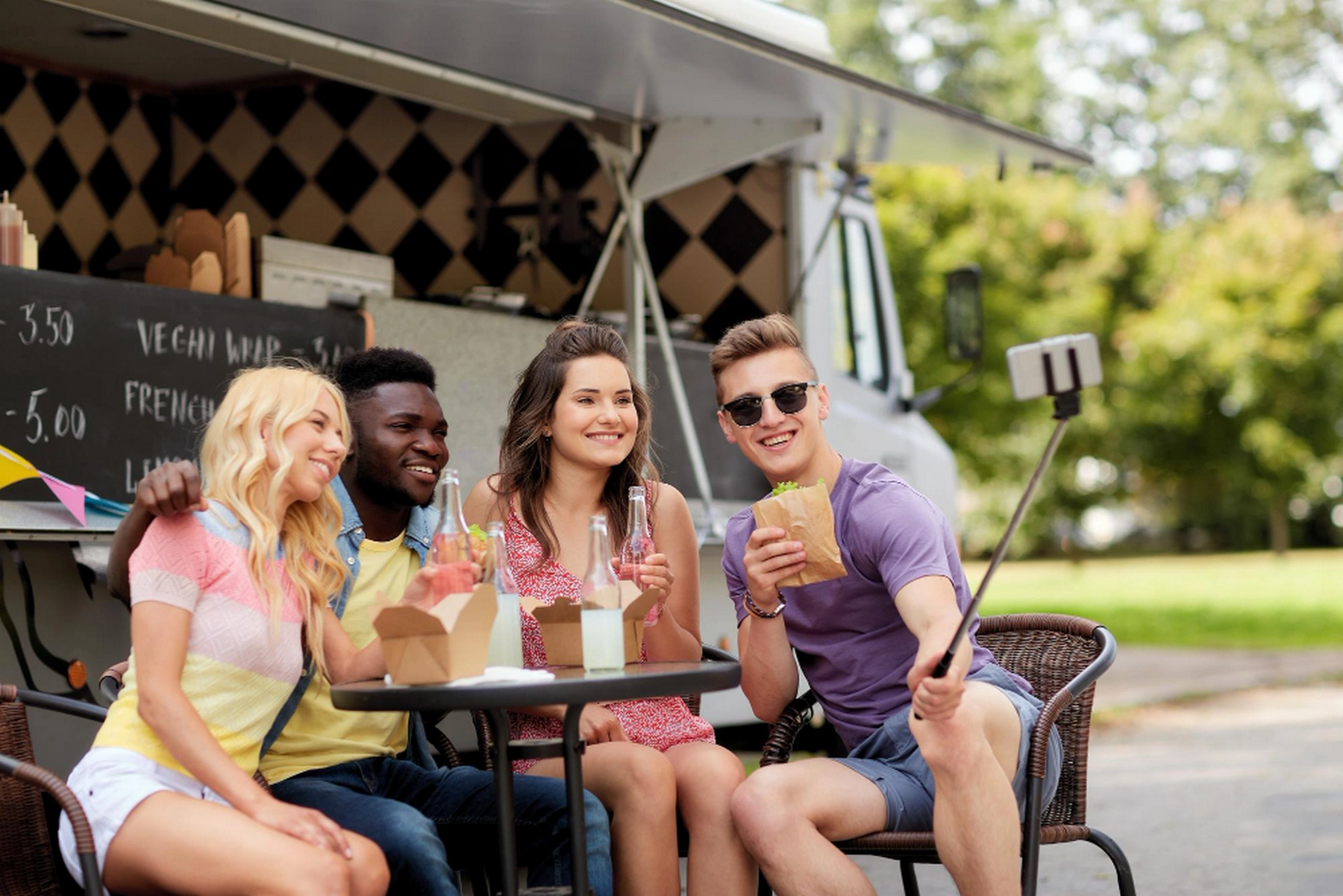 Food Truck Événement