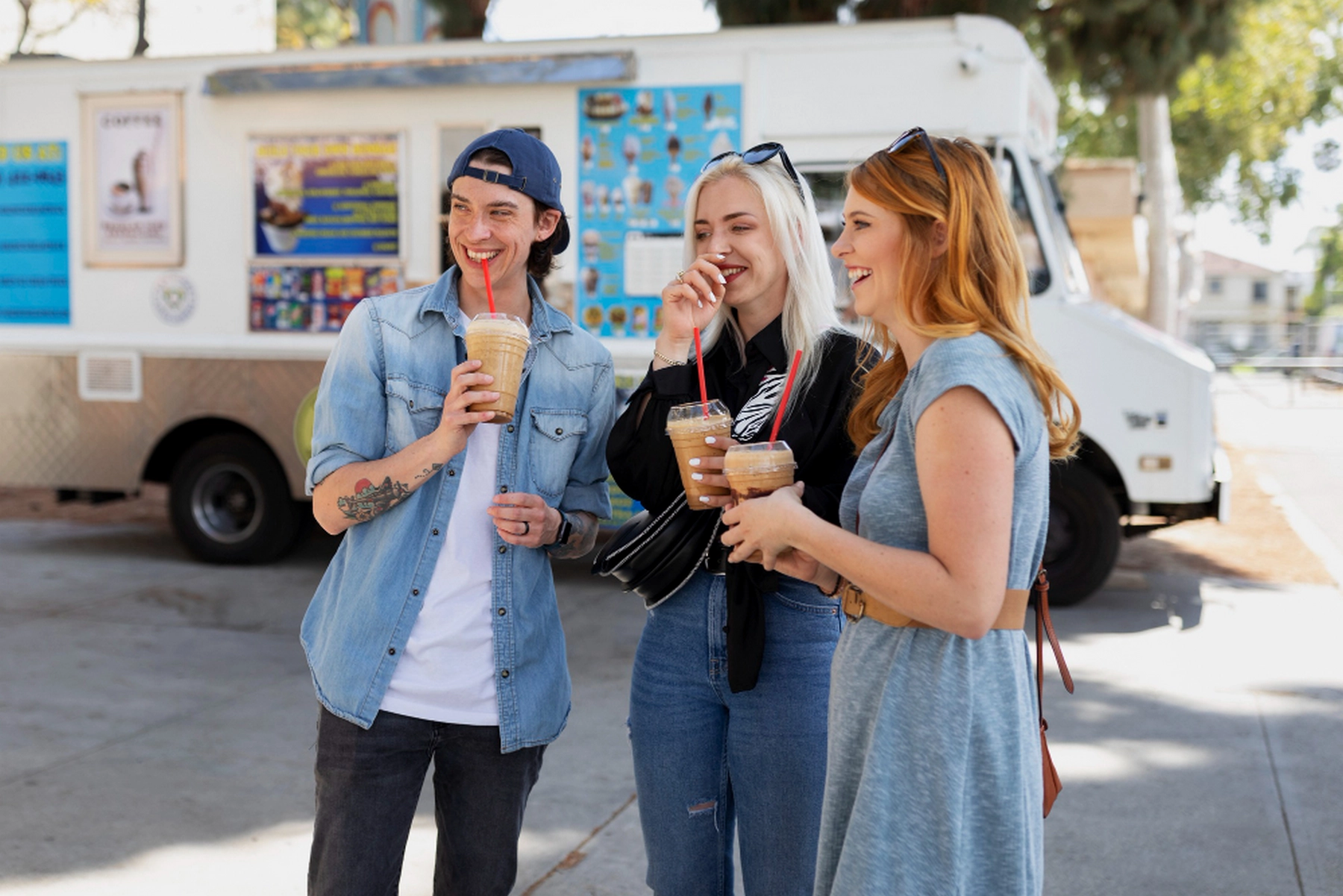 Food truck à domicile autour de moi