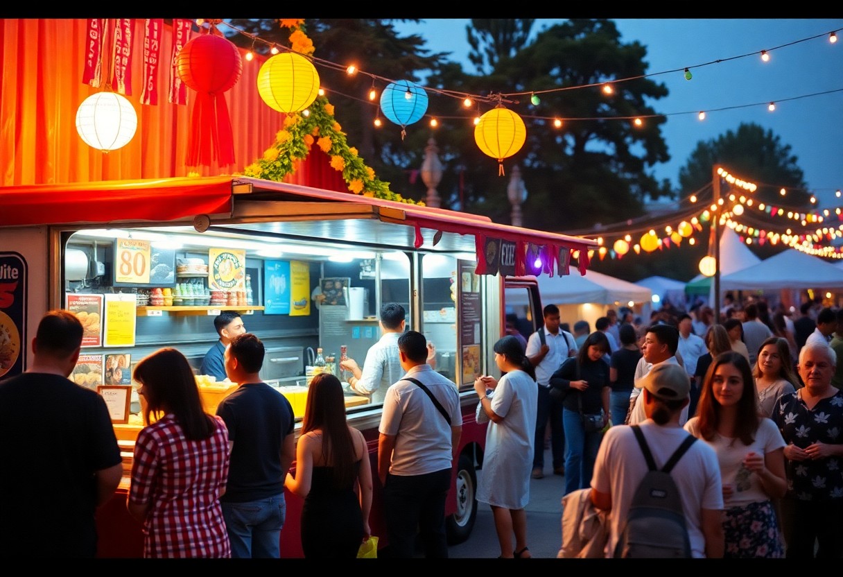 Événementiel – comment la location d’un food truck peut booster vos événements ?