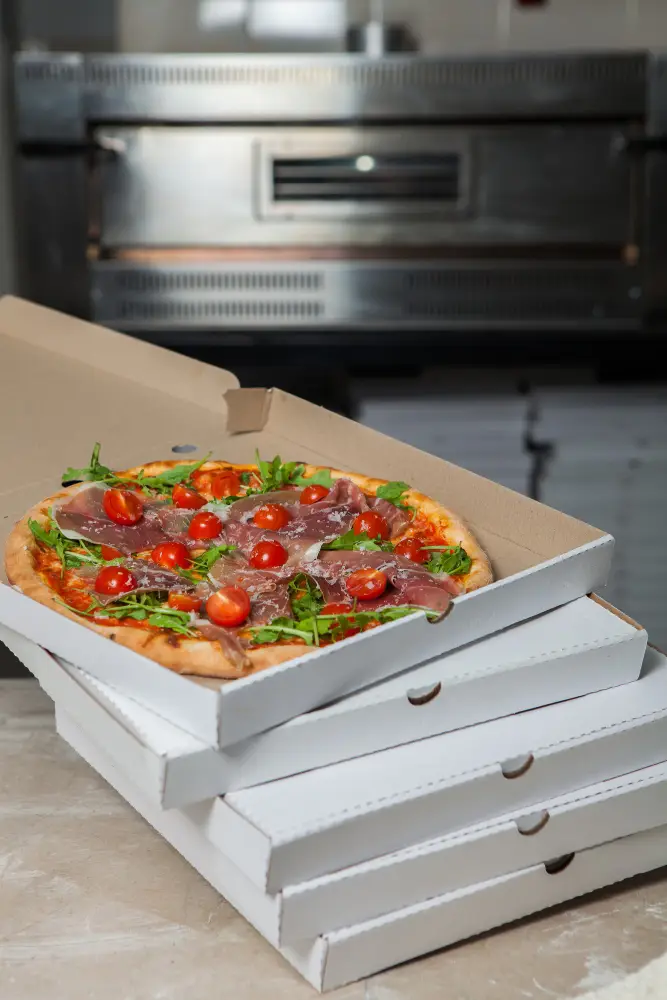 food truck pizza (