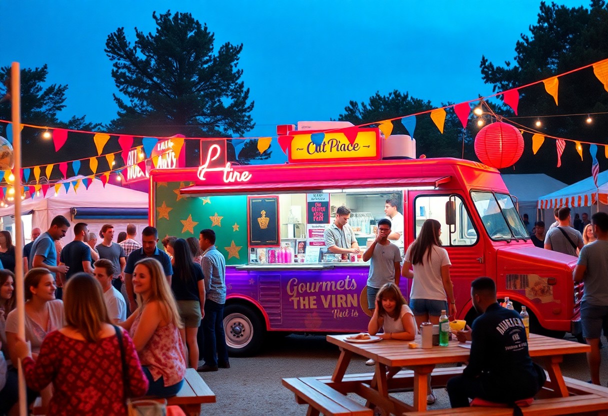 Pourquoi Choisir La Location De Food Truck Pour Vos événements ?
